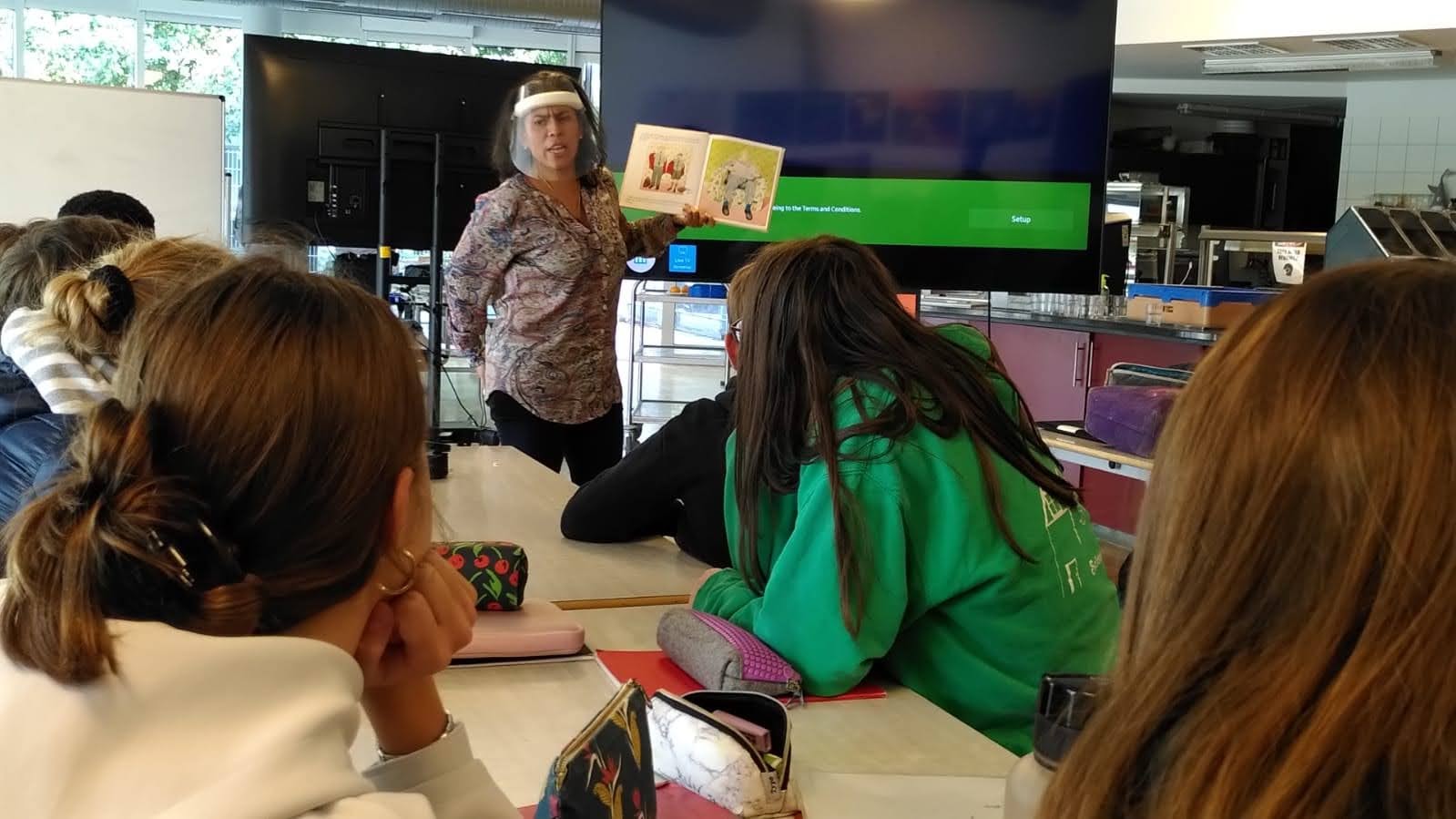 Experiencia en el aula 1