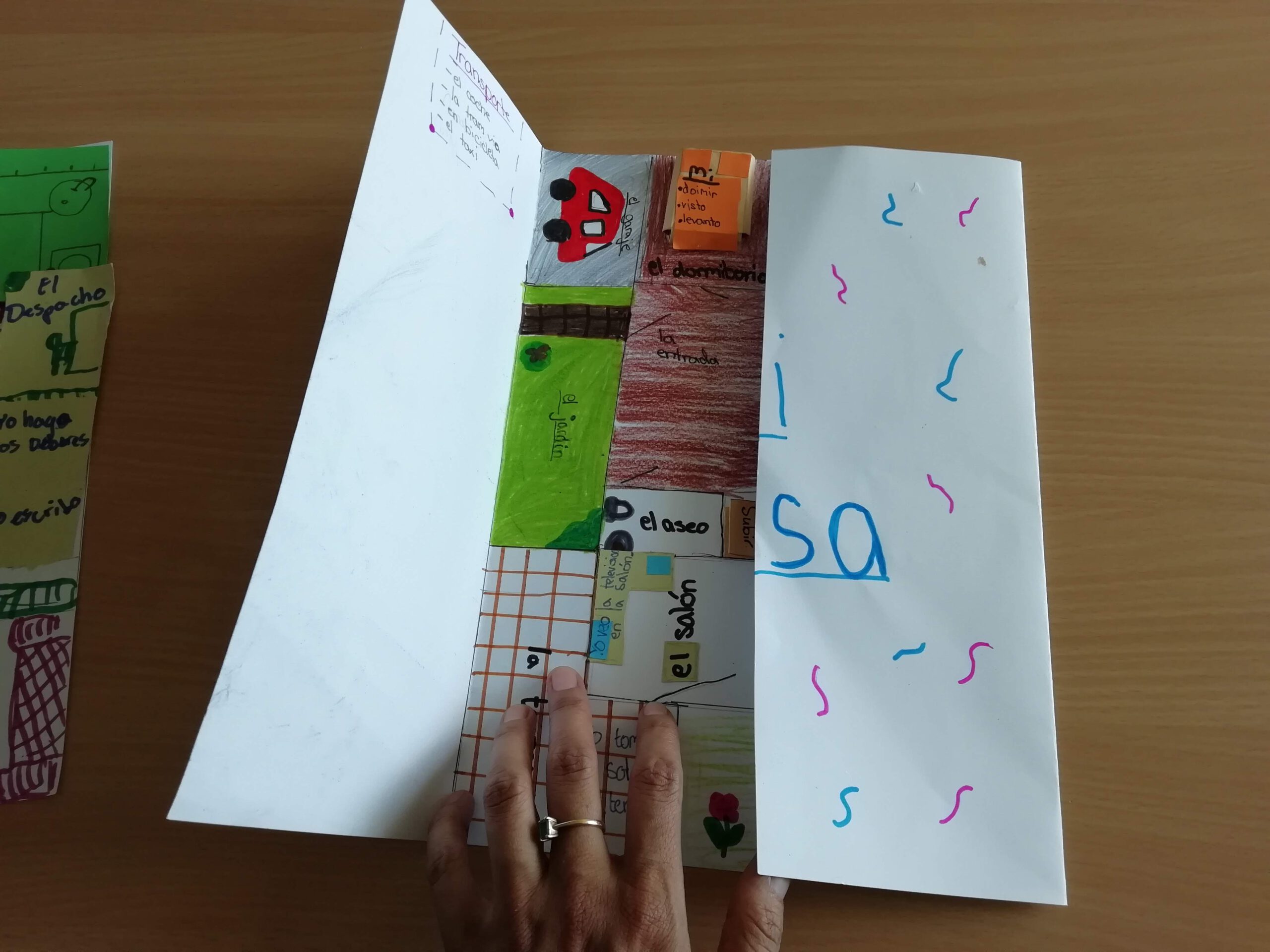 Experiencia en el aula 4