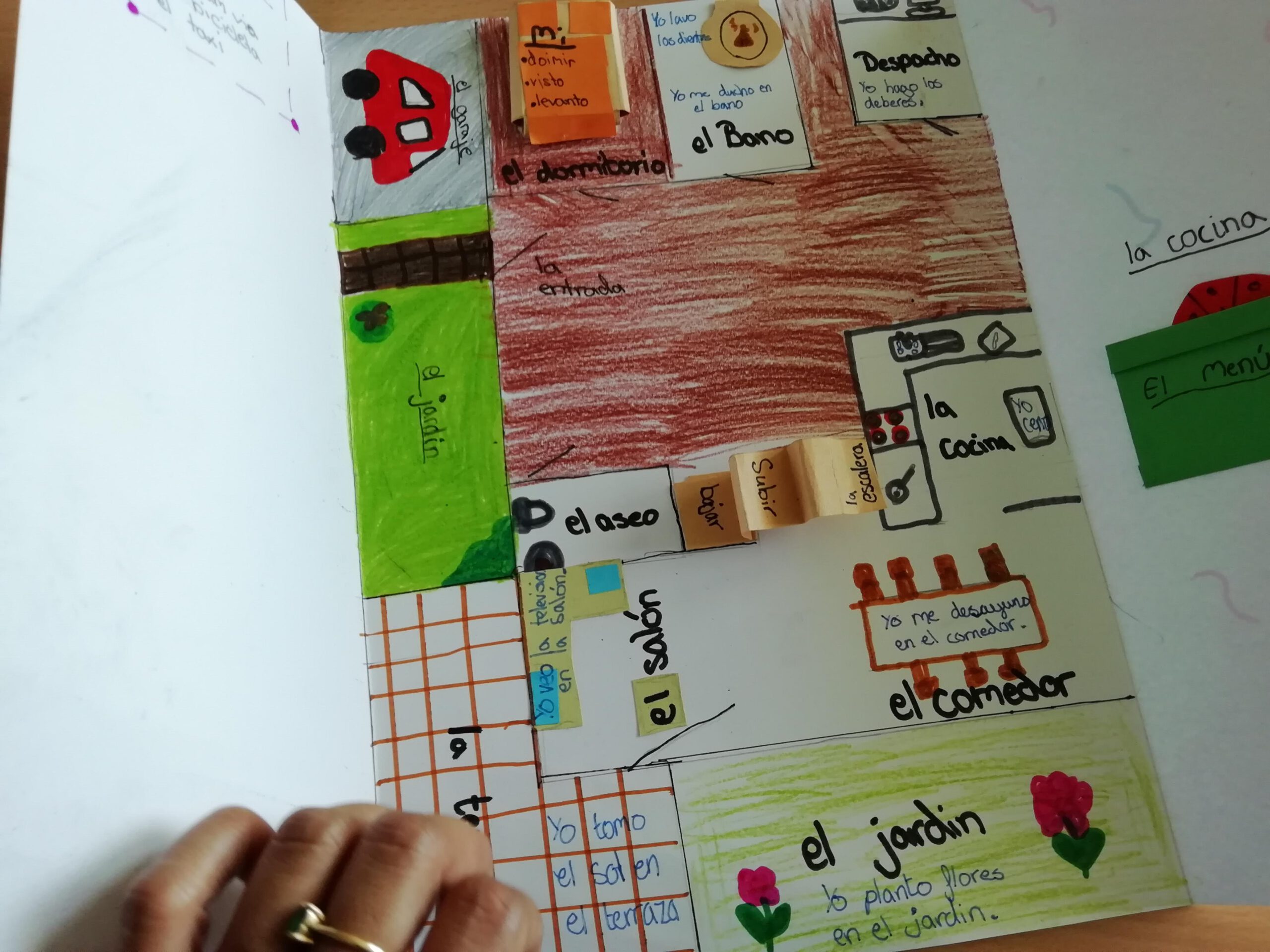 Experiencia en el aula 5