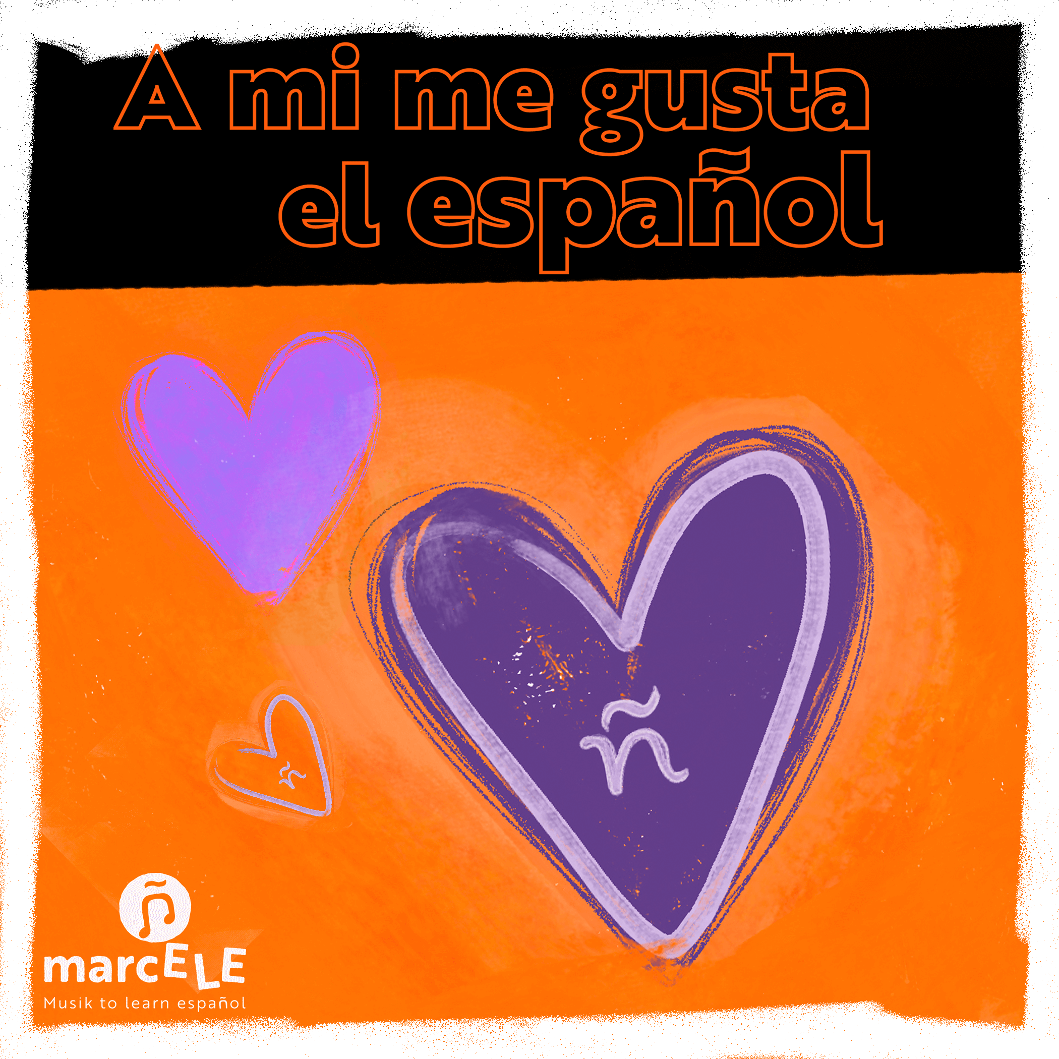 Portada de A mí me gusta el español